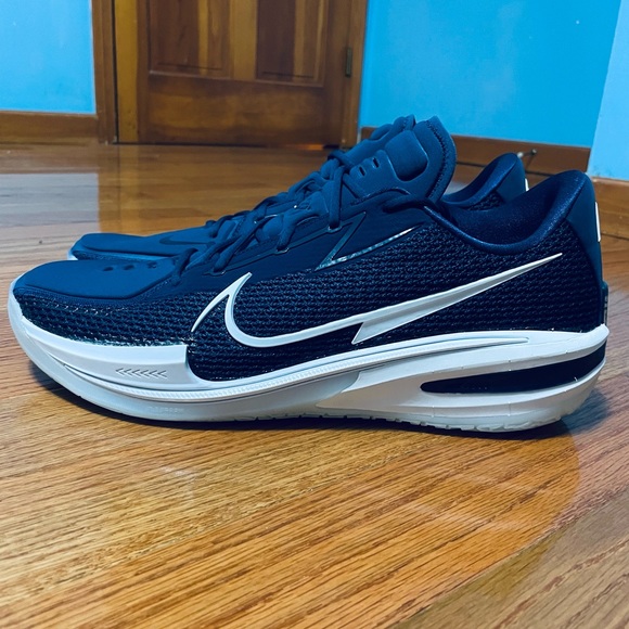 Mens Size 18 - Nike Air Zoom GT Cut TB P Midnight Navy  (DM5039-402) RARE. - Picture 2 of 12